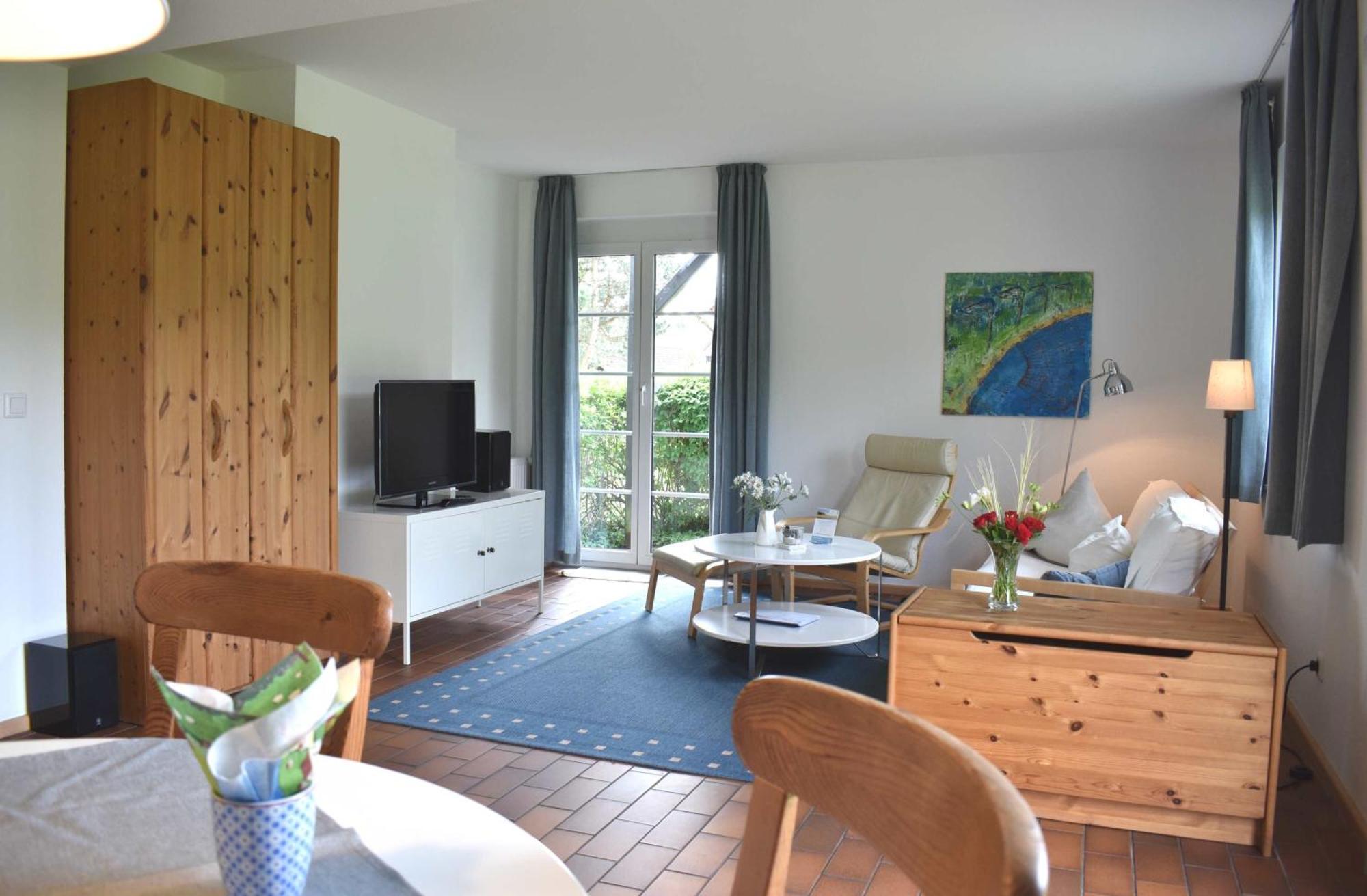 Ferienwohnung Resi I2 Prerow Exterior foto